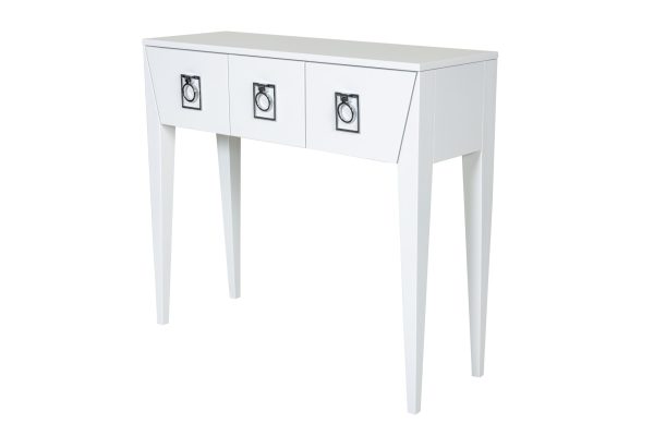 Консоль Style white 0.8x0.9x0.3м