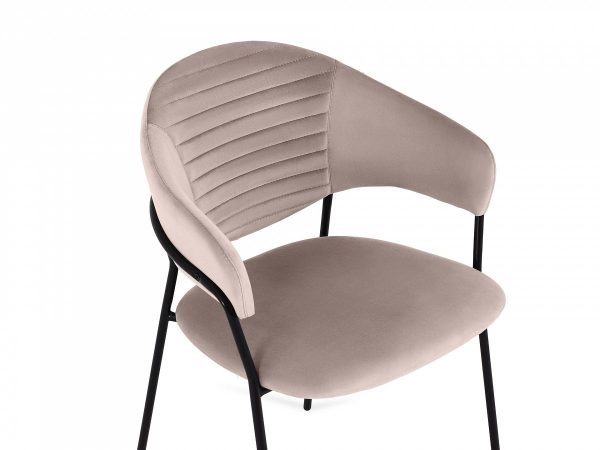 Стул Linea светло-коричневый — изображение 4