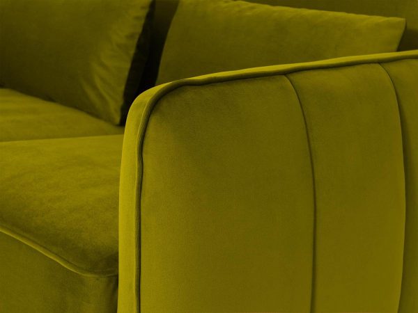 Диван Amsterdam двухместный оливковый — изображение 4