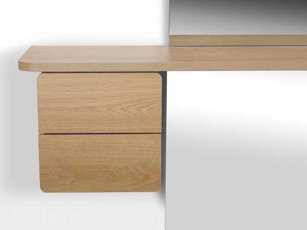 Зеркало Mede дуб корбридж — изображение 3