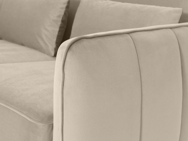 Диван Amsterdam двухместный бежевый — изображение 4