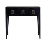 Консоль Style black 0.8x0.9x0.3м