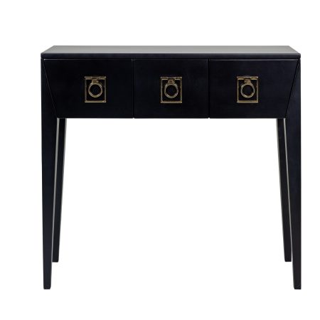 Консоль Style black 0.8x0.9x0.3м