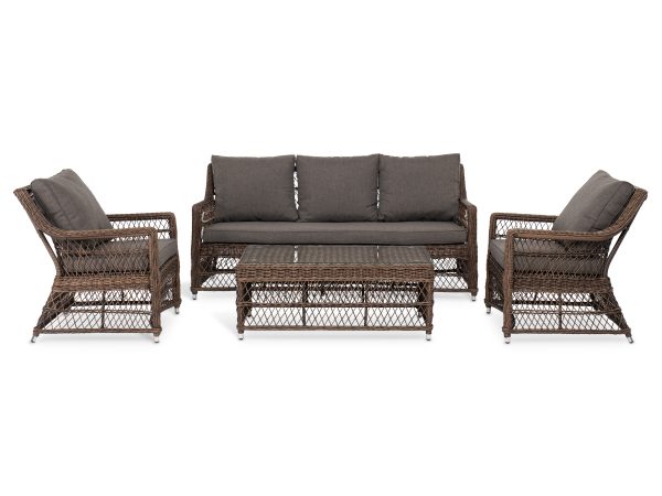 цвет коричневый