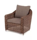 "Кон Панна" кресло из искусственного ротанга