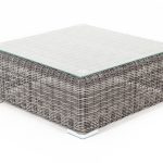 "Лунго" журнальный столик плетеный