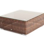 "Лунго" журнальный столик плетеный