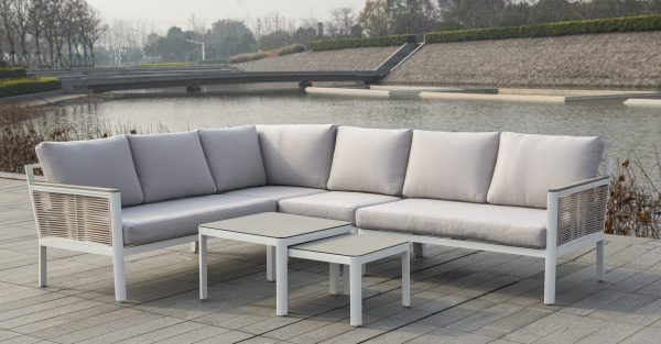 "Париж" модульная лаунж-зона садовая — изображение 3