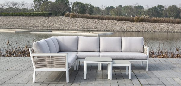 "Париж" модульная лаунж-зона садовая — изображение 4