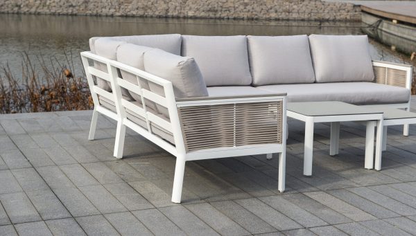 "Париж" модульная лаунж-зона садовая — изображение 5