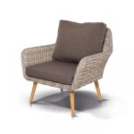 "Прованс" кресло из искусственного ротанга