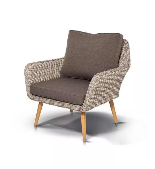 "Прованс" кресло из искусственного ротанга