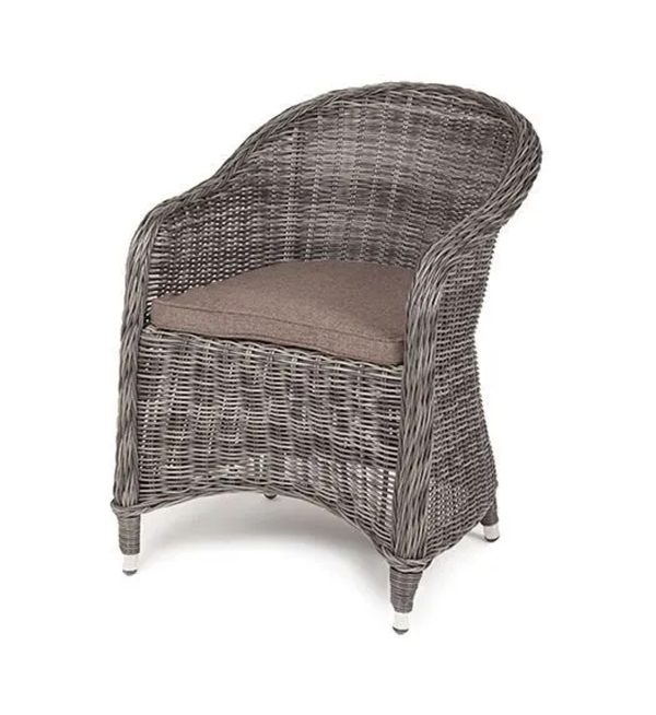 "Равенна" плетеное кресло из искусственного ротанга