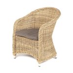 "Равенна" плетеное кресло из искусственного ротанга