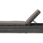 "Рим" шезлонг с подушкой