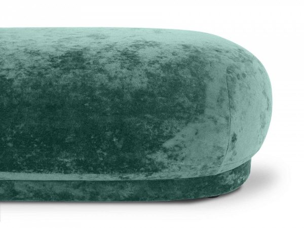 Банкетка Lucca синий, белый — изображение 4