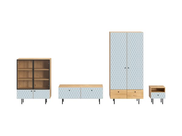 Композиция Frida 14 с принтом, робиния брэнсон — изображение 2