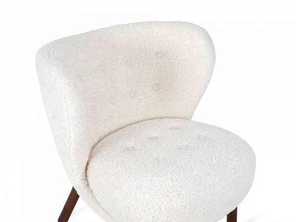 Кресло Lounge белый — изображение 3