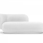 Кушетка Lucca левая