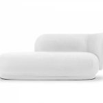 Кушетка Lucca правая