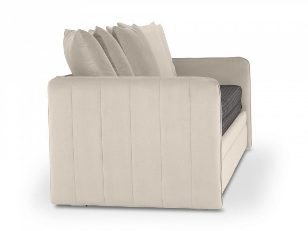 Кушетка Todi серый — изображение 3