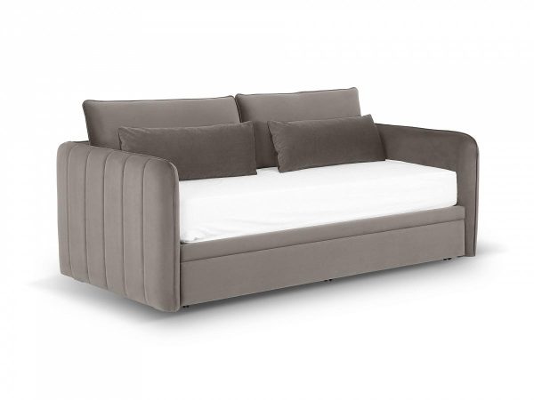 Кушетка Vicari серый — изображение 2