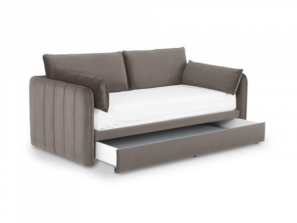 Кушетка Vicari серый — изображение 3
