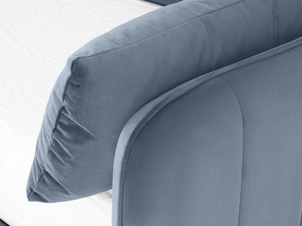 Кушетка Vicari голубой — изображение 4