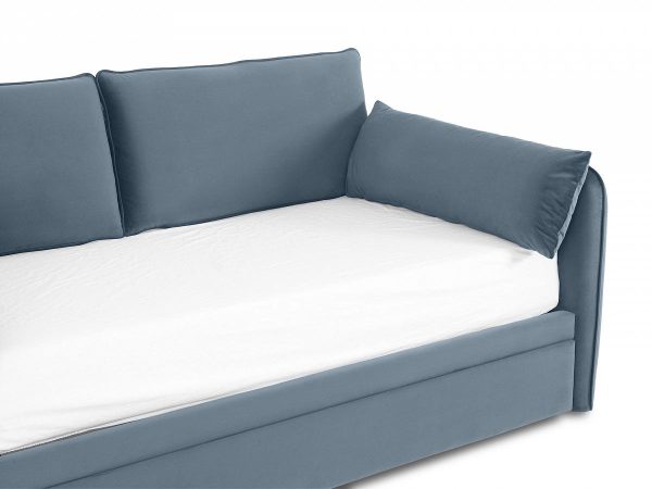 Кушетка Vicari голубой — изображение 5