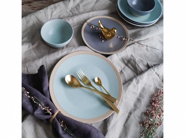 Ложка кофейная BCN COLORS золотистый — изображение 4