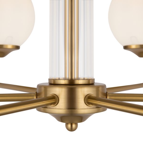 Люстра Freya FR5185PL-06BS — изображение 2