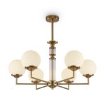 Люстра Freya FR5185PL-06BS