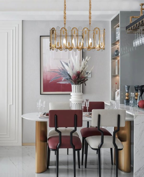 Люстра Milosh 0810CL-10GD — изображение 2