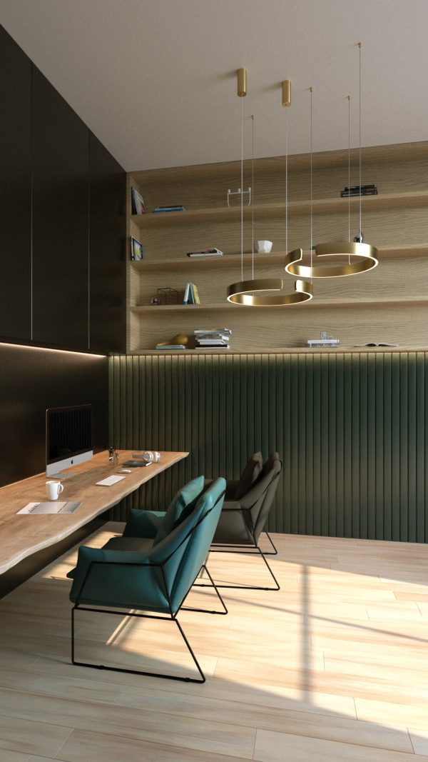 Люстра Milosh tendence 0687CL-42GD — изображение 2