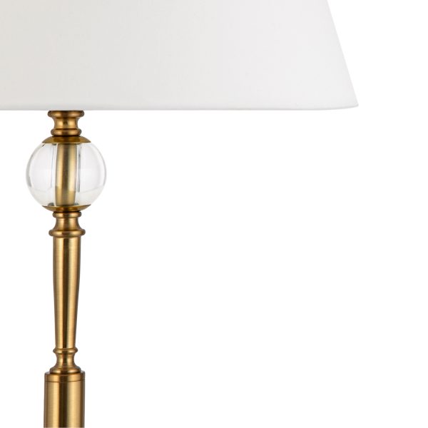 Напольный светильник (торшер) Freya FR5190FL-01BS1 — изображение 3