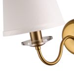 Настенный светильник (бра) Freya FR2027WL-01BS — изображение 3