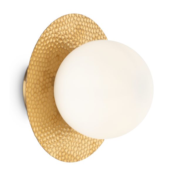 Настенный-светильник-бра-Freya-FR5202WL-01BS-1 Настенный светильник (бра) Freya FR5202WL-01BS — изображение 2