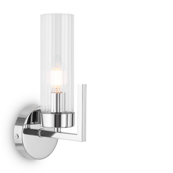 Настенный светильник (бра) Freya FR5214WL-01CH — изображение 2