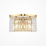 Настенный светильник (бра) Maytoni DIA005WL-02G