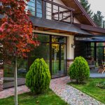 Настенный светильник (бра) Outdoor O413WL-01BZ — изображение 2