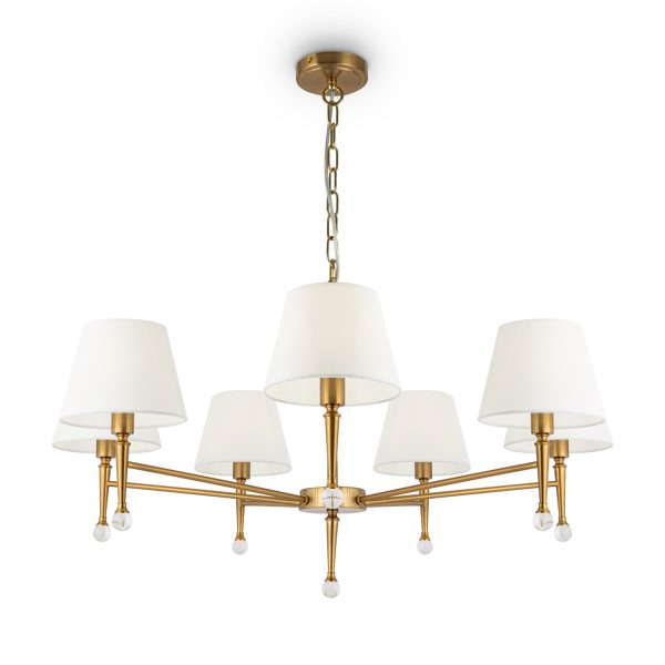 Подвесной светильник Freya FR5190PL-07BS1 — изображение 2