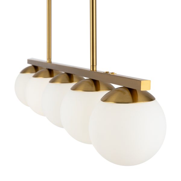 Подвесной светильник Freya FR5199PL-05BS — изображение 2