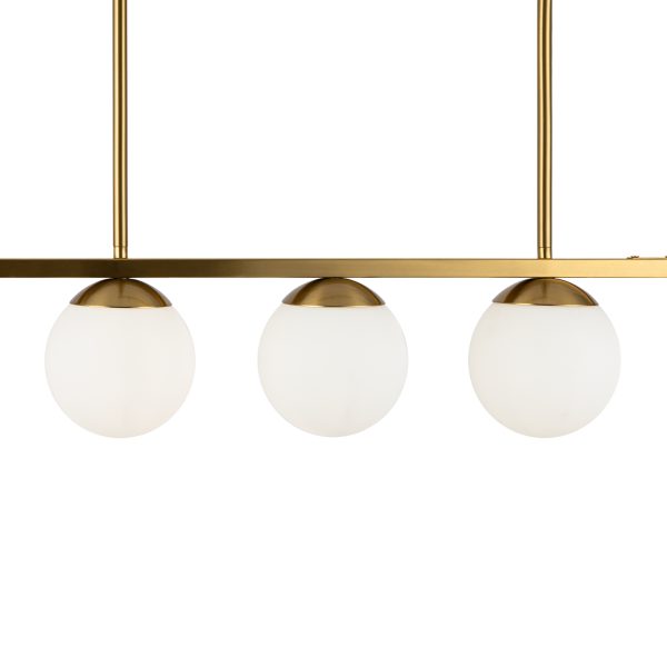 Подвесной светильник Freya FR5199PL-05BS — изображение 3