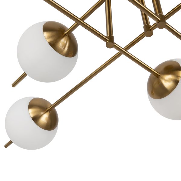 Подвесной светильник Freya FR5205PL-08BS — изображение 2