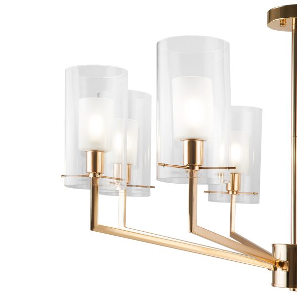 Подвесной светильник Freya FR5206PL-08FG — изображение 2