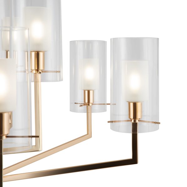 Подвесной светильник Freya FR5206PL-09FG — изображение 2