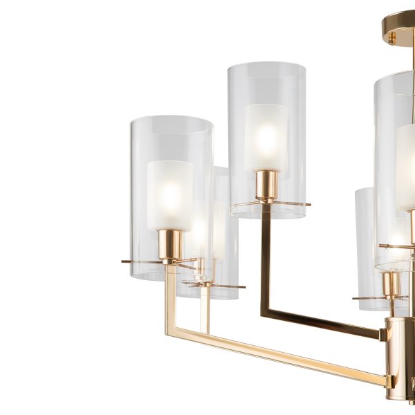 Подвесной светильник Freya FR5206PL-09FG — изображение 3