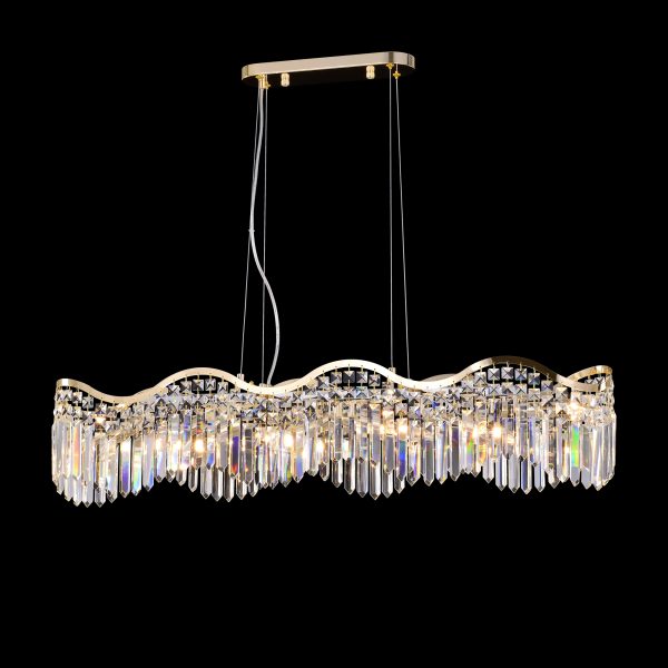 Подвесной светильник Maytoni DIA201PL-06G1 — изображение 2