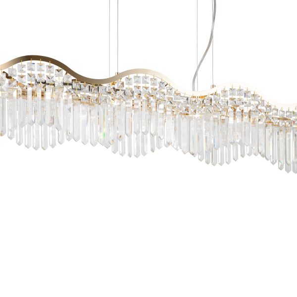 Подвесной светильник Maytoni DIA201PL-06G1 — изображение 3