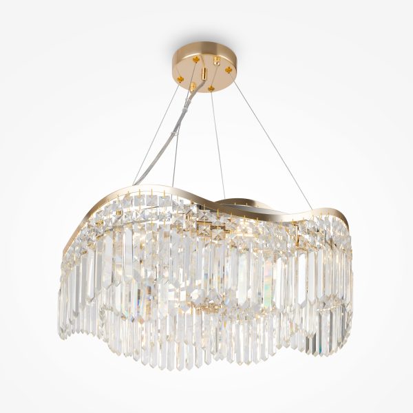 Подвесной светильник Maytoni DIA201PL-08G — изображение 2